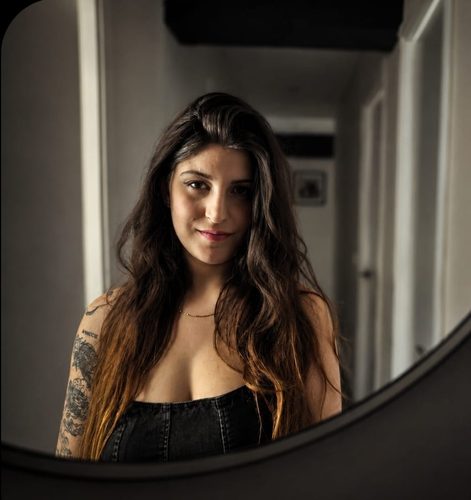 Andrea Calvo Valdivia